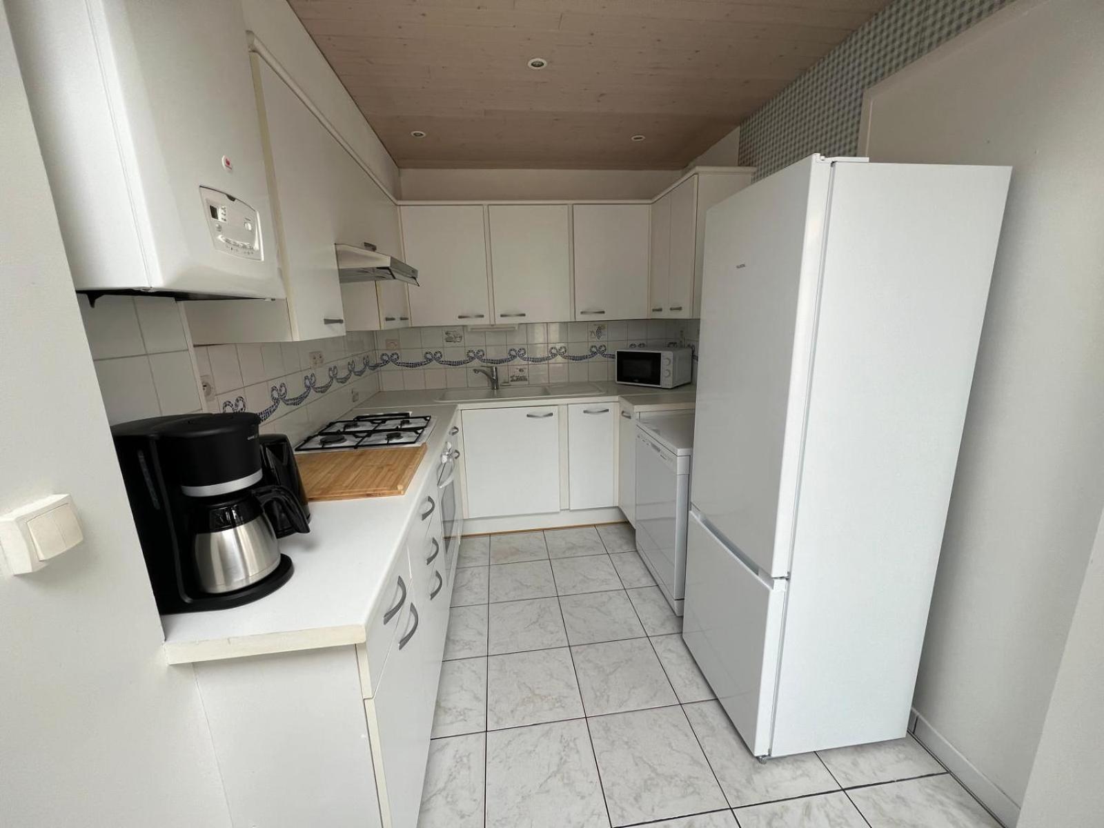 Holiday home Au Pied Du Cap, Les Pieds Dans L'eau *