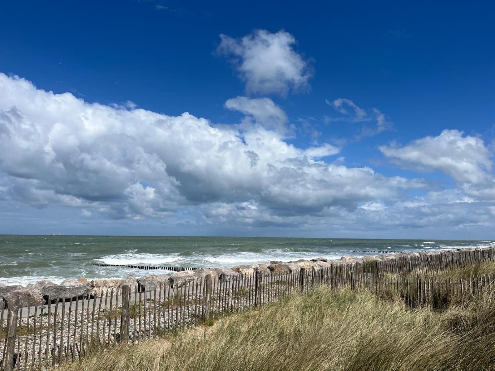 Holiday home Au Pied Du Cap, Les Pieds Dans L'eau Sangatte