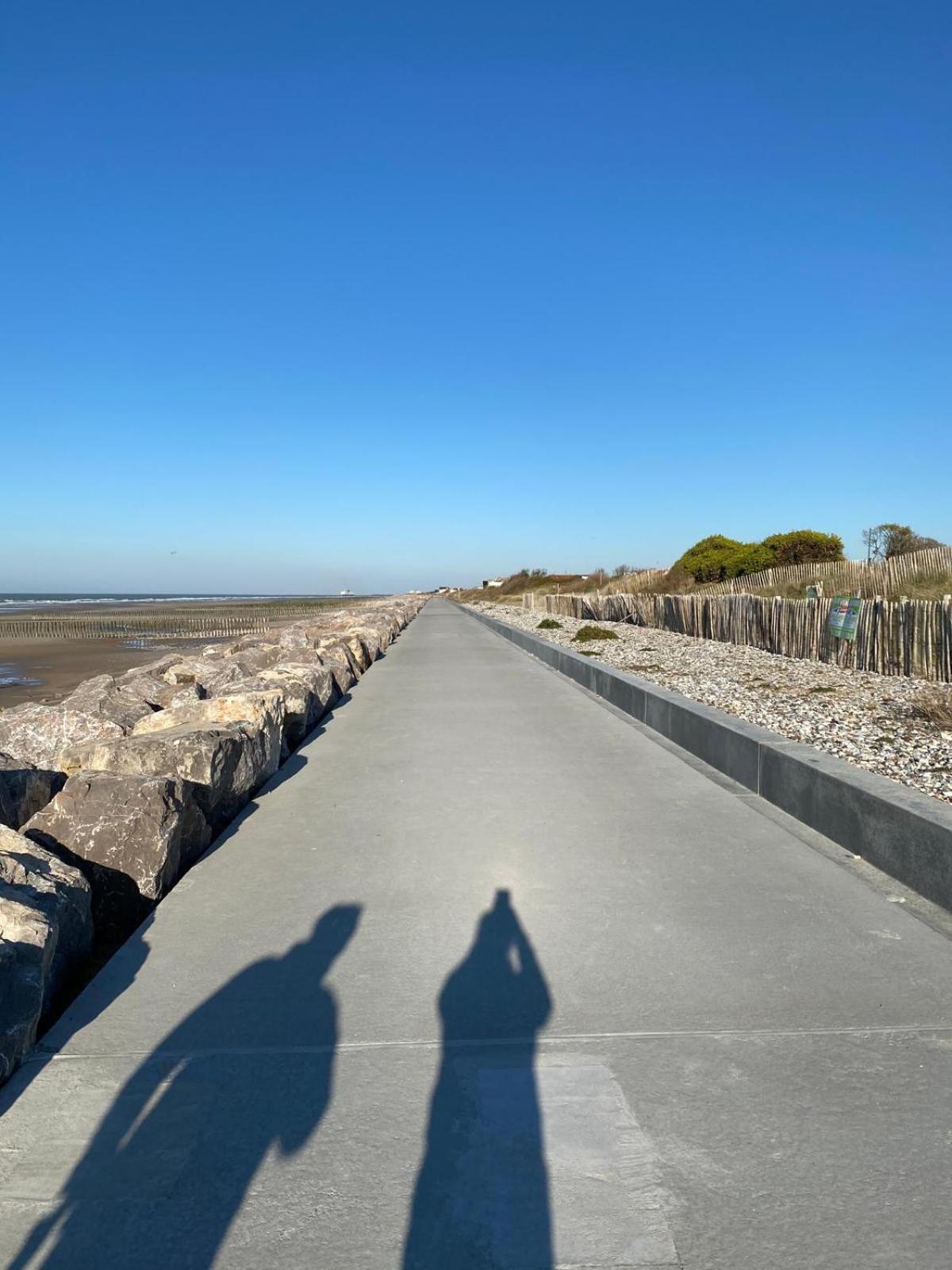 Holiday home Au Pied Du Cap, Les Pieds Dans L'eau Sangatte