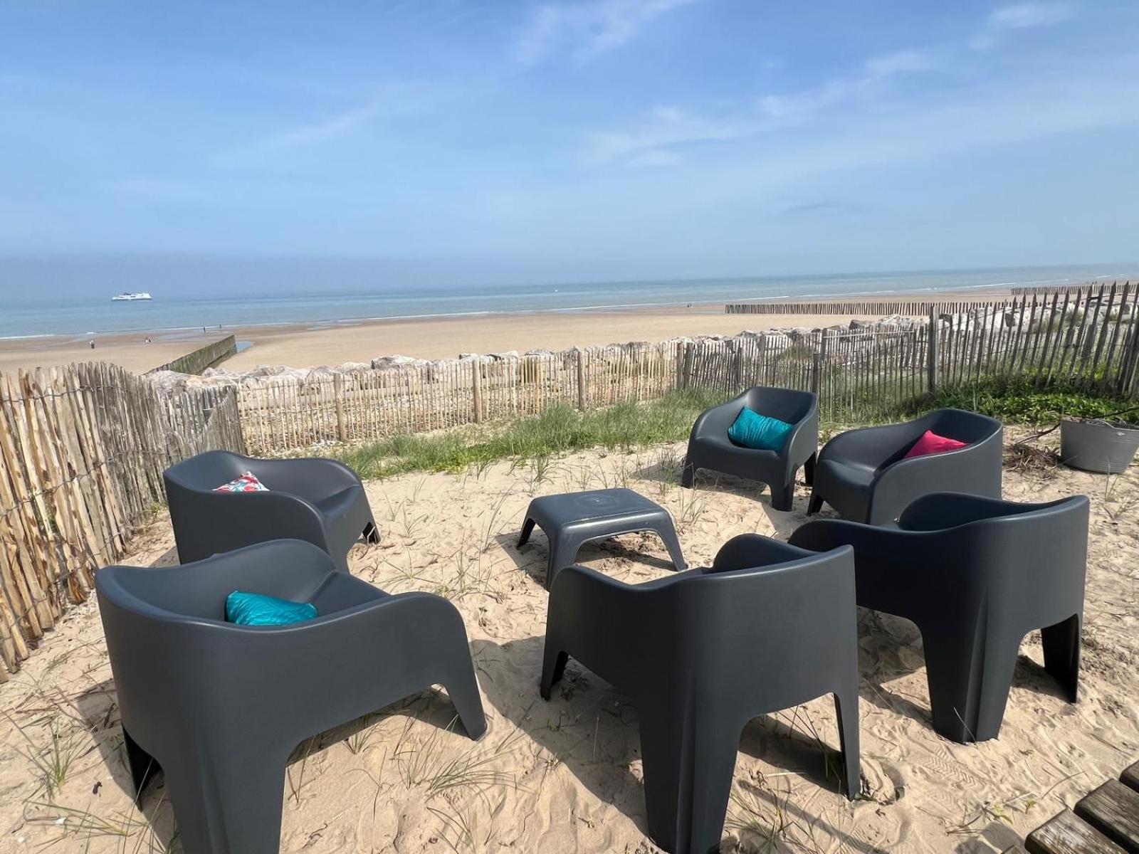 Au Pied Du Cap, Les Pieds Dans L'eau Holiday home Sangatte